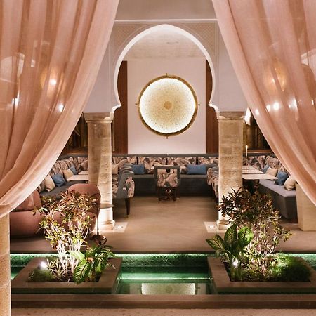 Riad Nyla Wellness And Spa Marrakesh Exterior foto