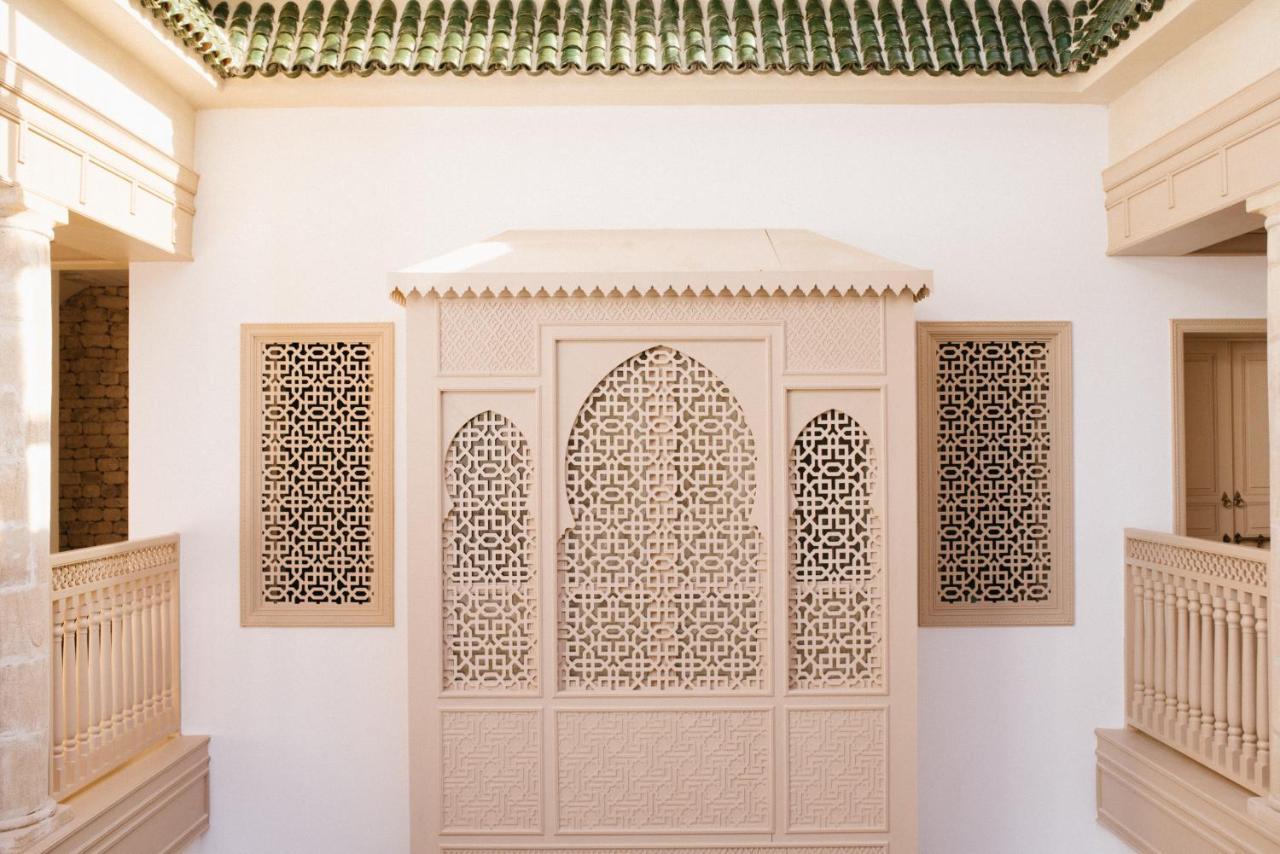 Riad Nyla Wellness And Spa Marrakesh Exterior foto