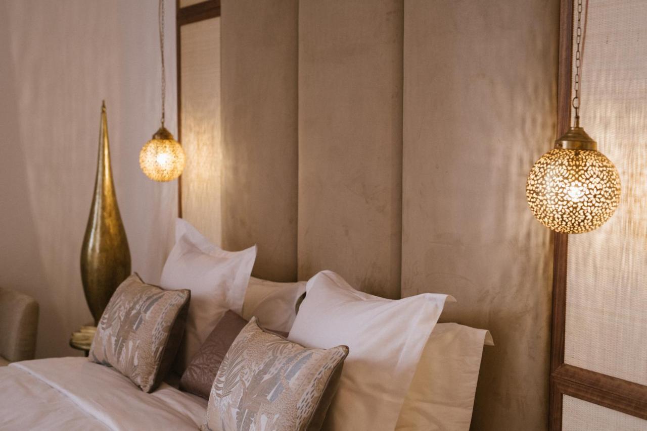Riad Nyla Wellness And Spa Marrakesh Exterior foto