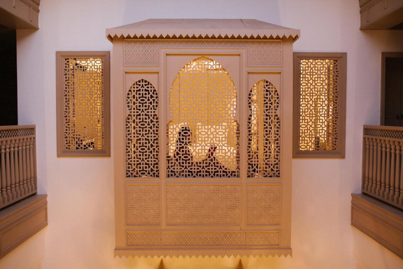 Hotel Riad Nyla Wellness And Spa Marrakesh Exterior foto