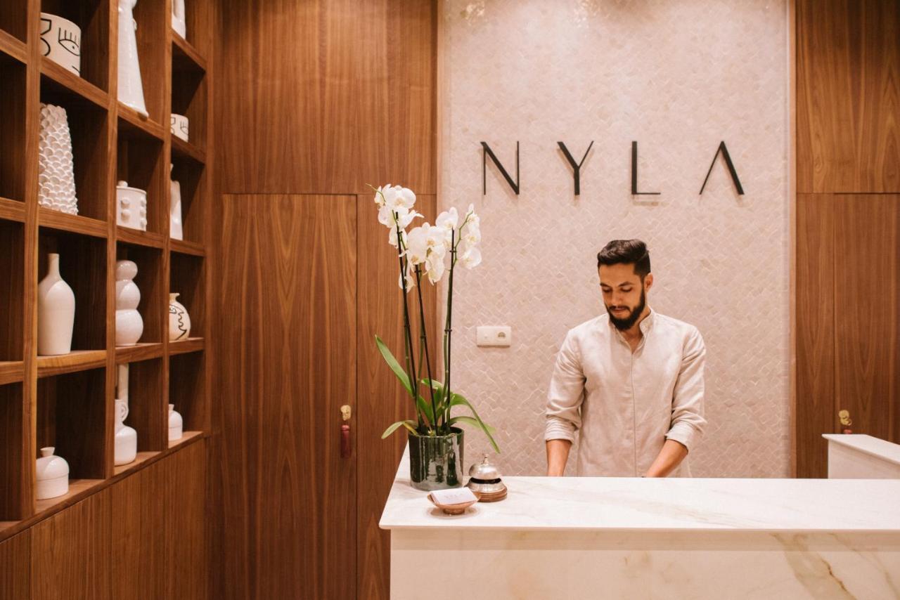 Riad Nyla Wellness And Spa Marrakesh Exterior foto