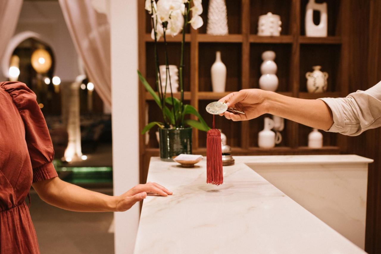 Riad Nyla Wellness And Spa Marrakesh Exterior foto
