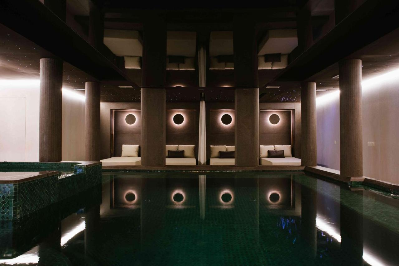 Riad Nyla Wellness And Spa Marrakesh Exterior foto