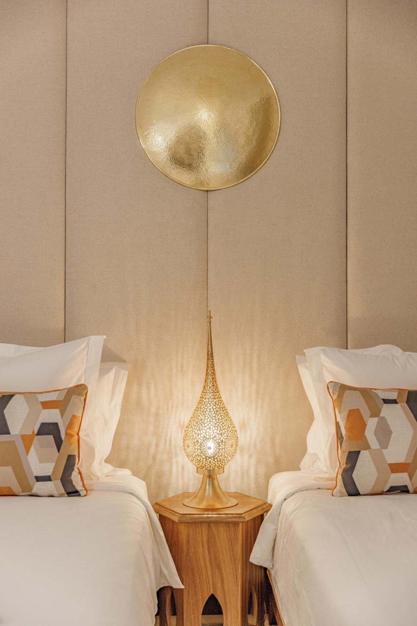Riad Nyla Wellness And Spa Marrakesh Exterior foto