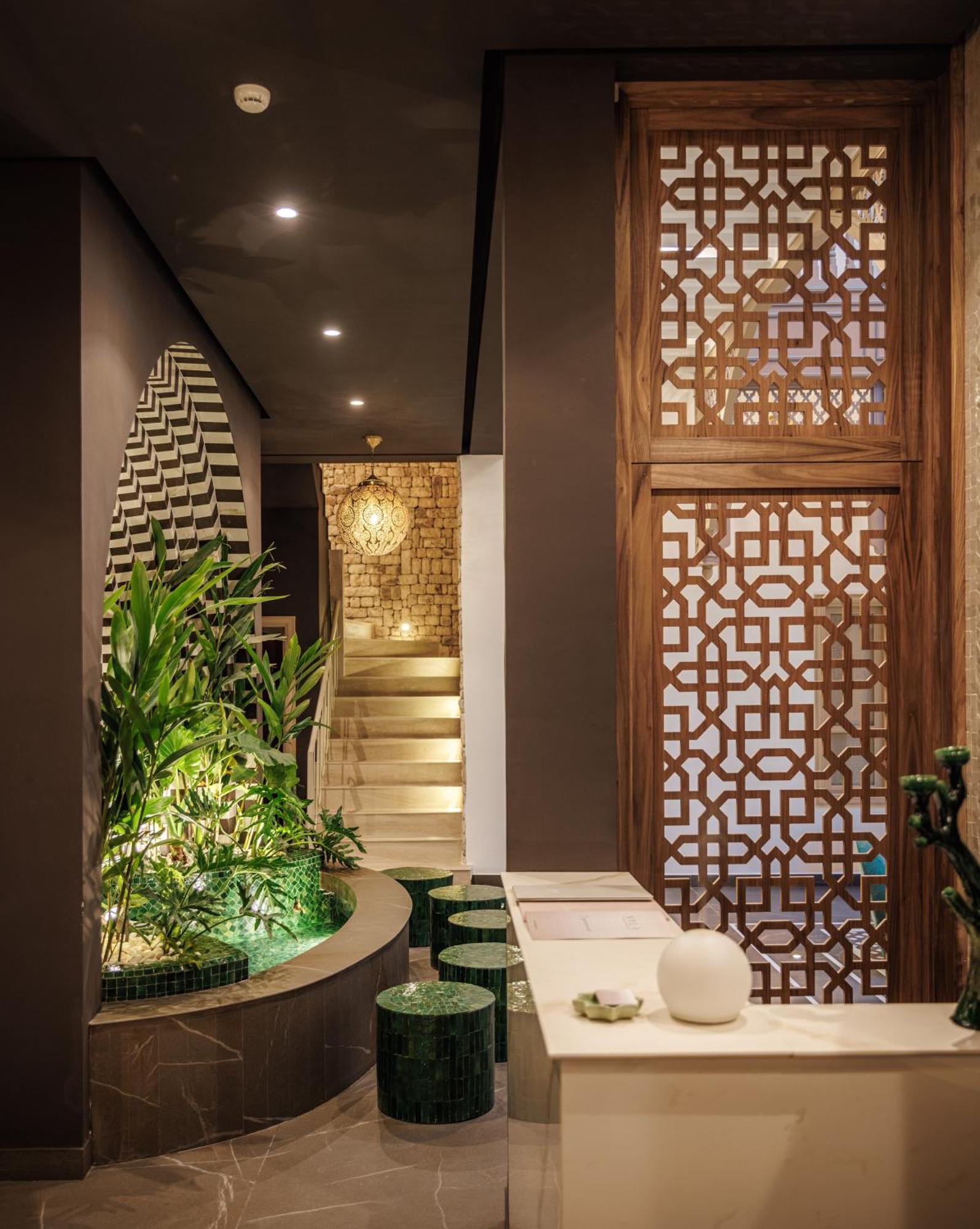 Hotel Riad Nyla Wellness And Spa Marrakesh Exterior foto