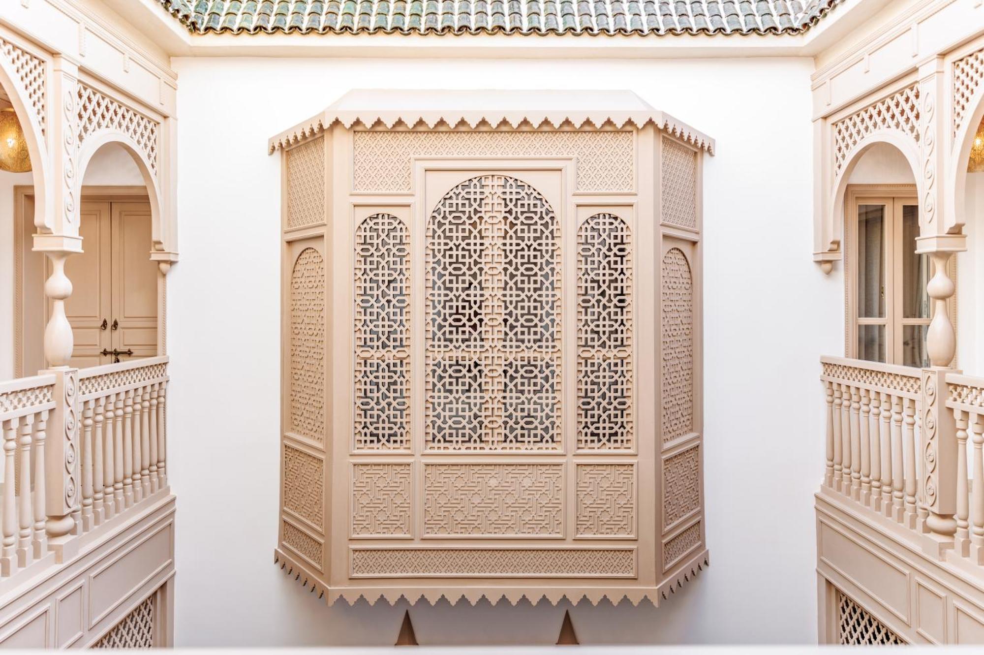 Riad Nyla Wellness And Spa Marrakesh Exterior foto