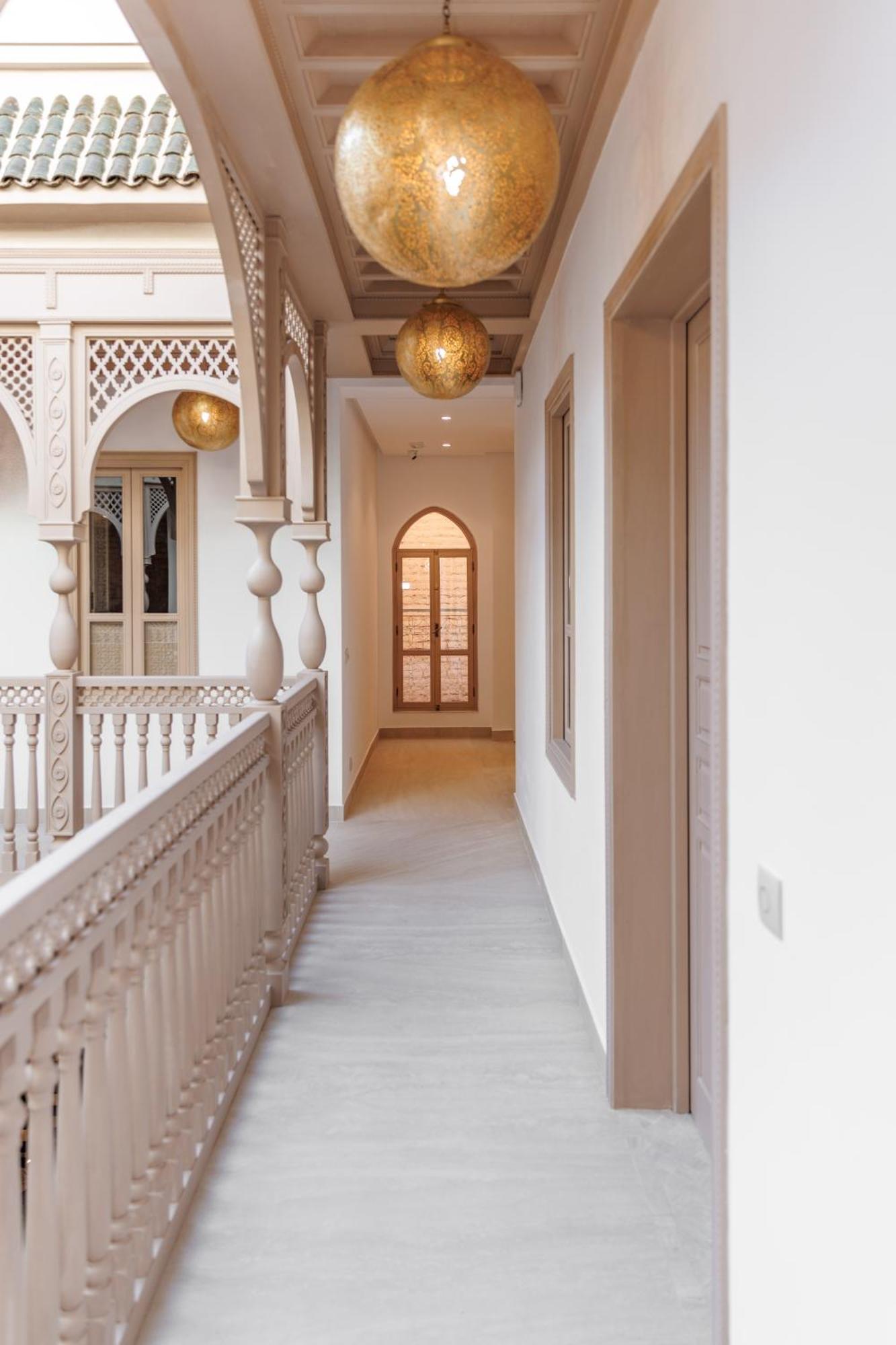 Riad Nyla Wellness And Spa Marrakesh Exterior foto