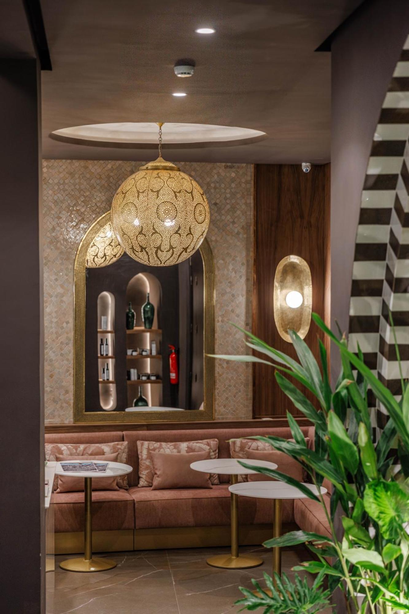 Riad Nyla Wellness And Spa Marrakesh Exterior foto