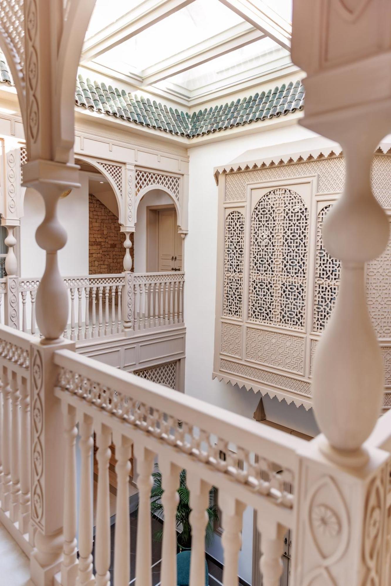 Riad Nyla Wellness And Spa Marrakesh Exterior foto
