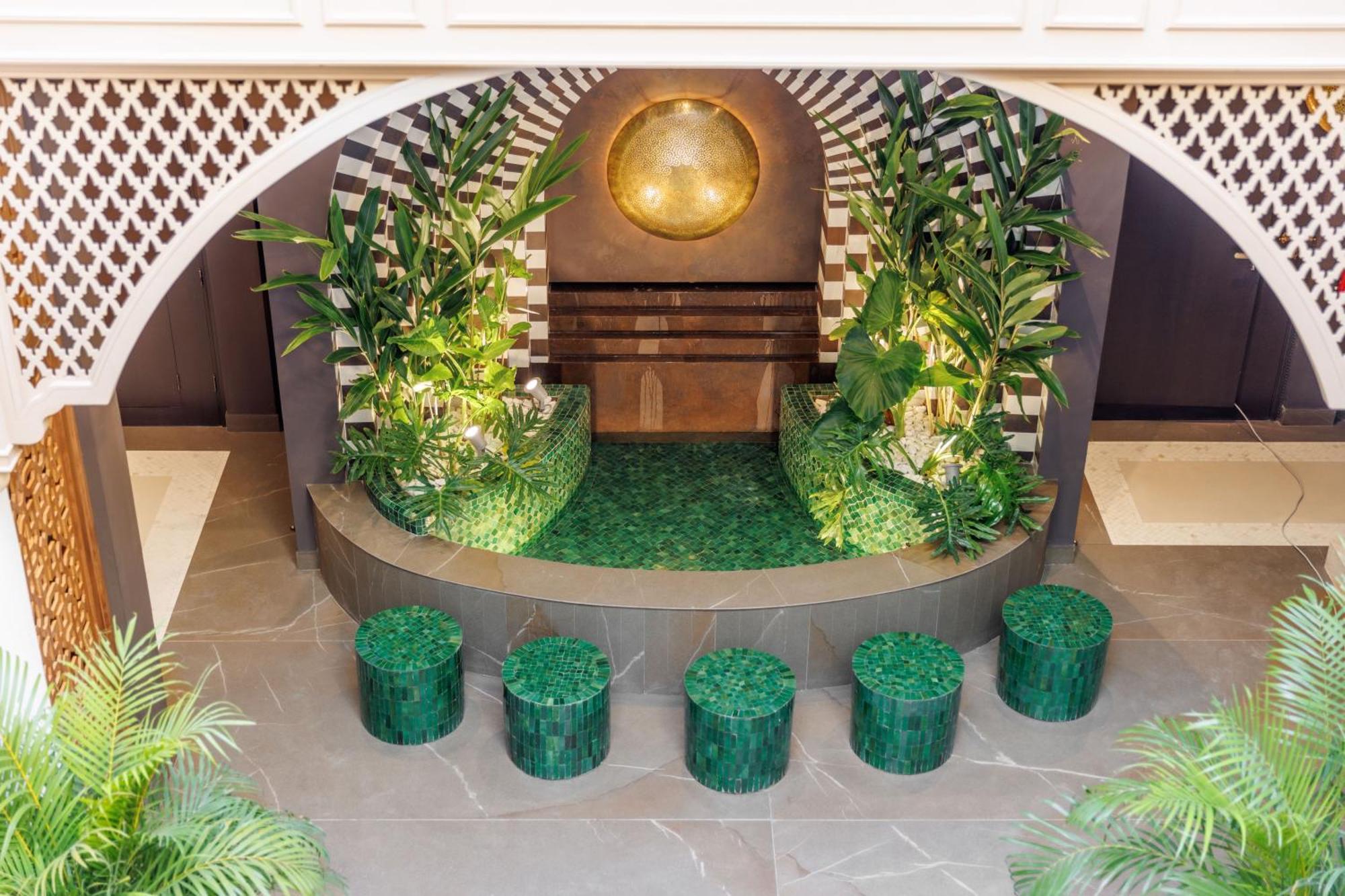 Riad Nyla Wellness And Spa Marrakesh Exterior foto