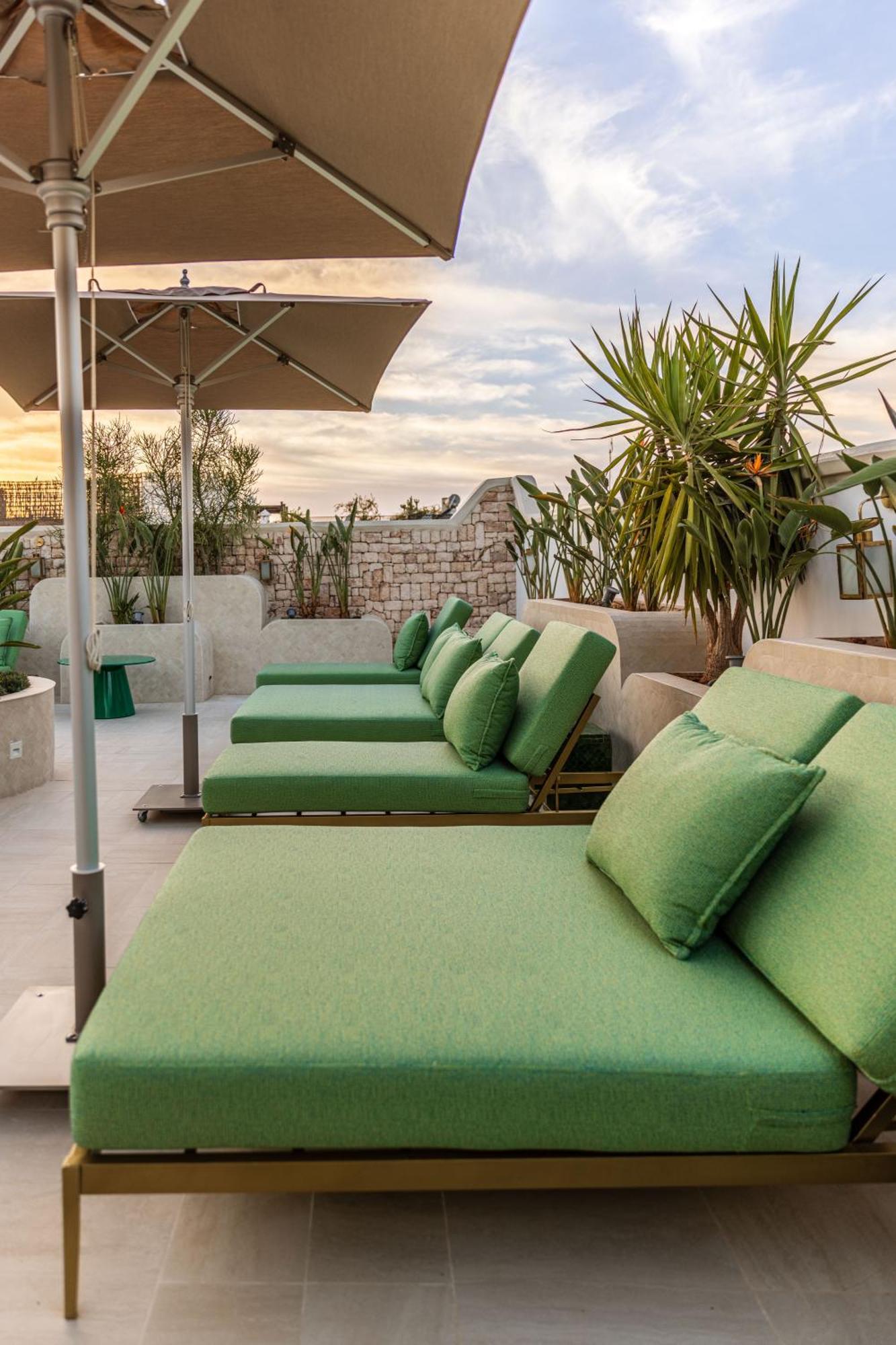 Riad Nyla Wellness And Spa Marrakesh Exterior foto