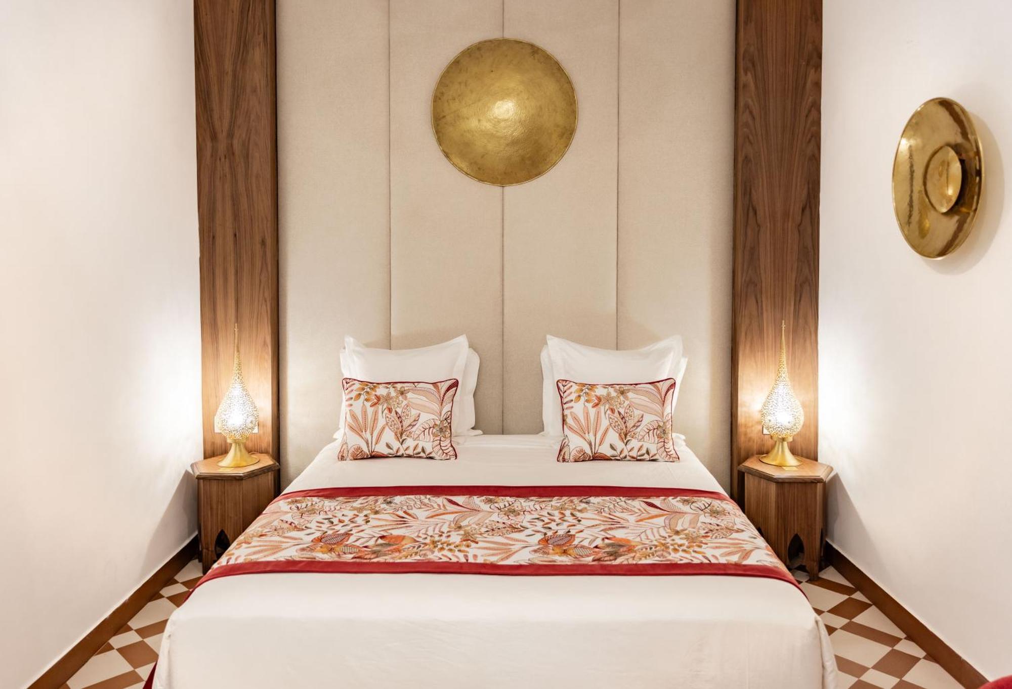 Riad Nyla Wellness And Spa Marrakesh Exterior foto