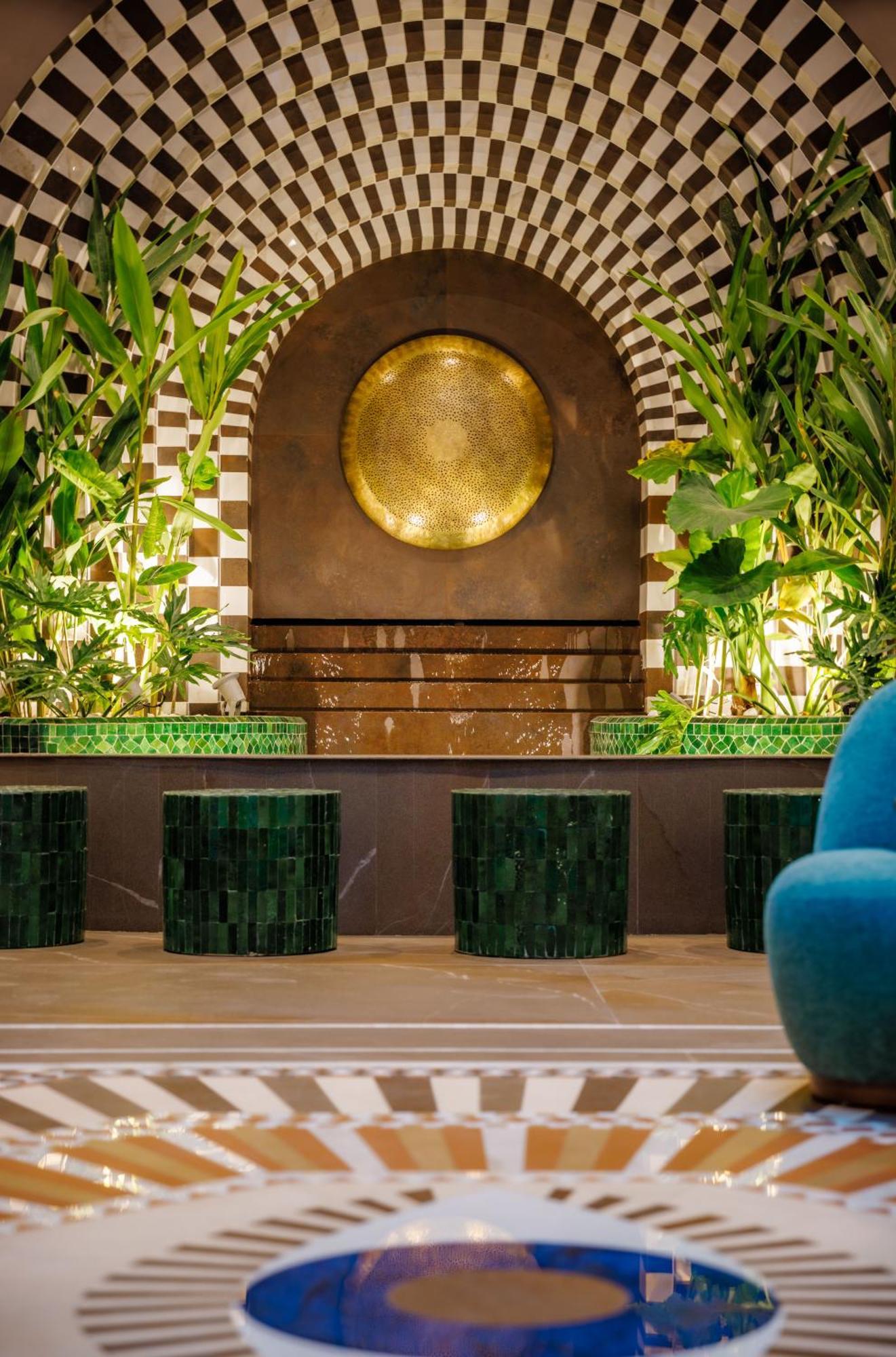 Riad Nyla Wellness And Spa Marrakesh Exterior foto