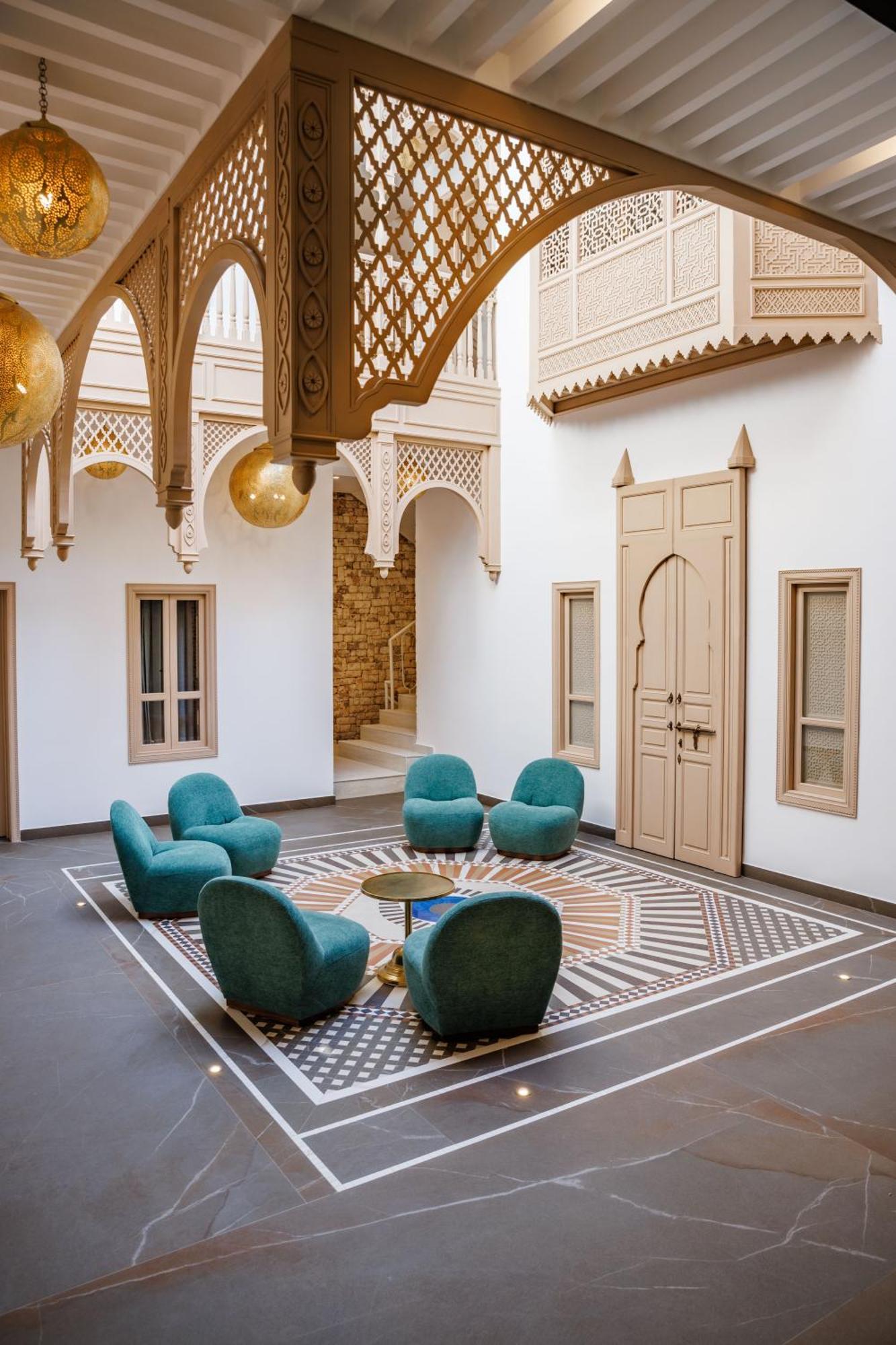 Riad Nyla Wellness And Spa Marrakesh Exterior foto