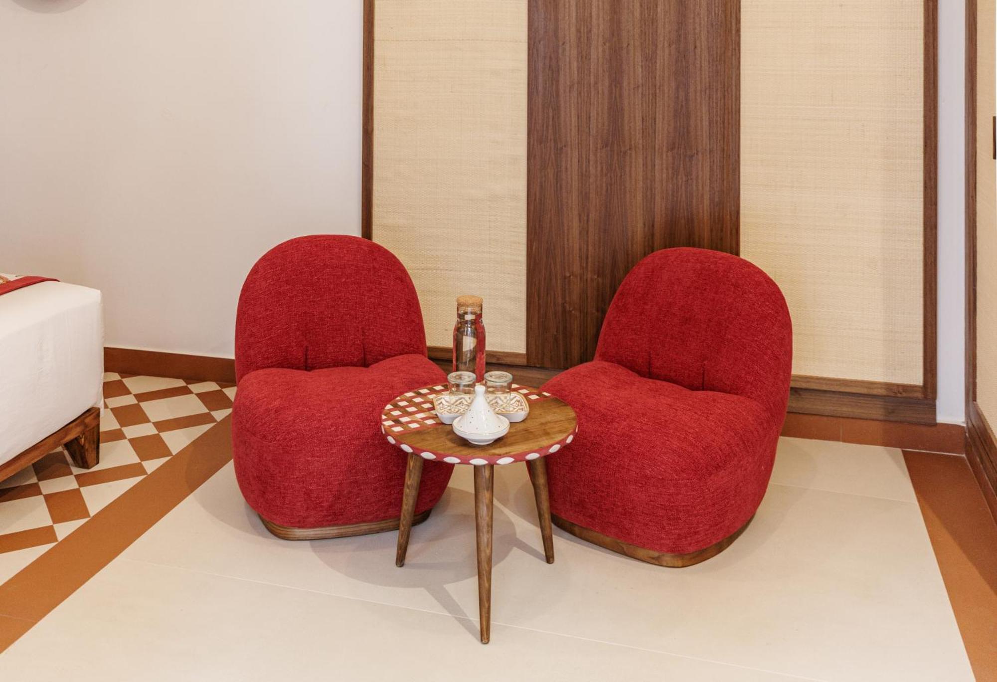Riad Nyla Wellness And Spa Marrakesh Exterior foto