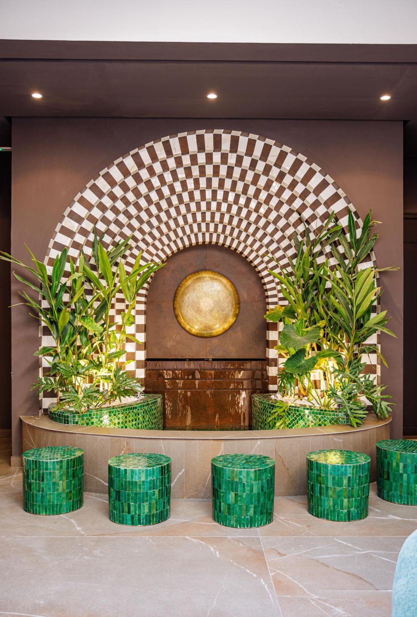 Riad Nyla Wellness And Spa Marrakesh Exterior foto