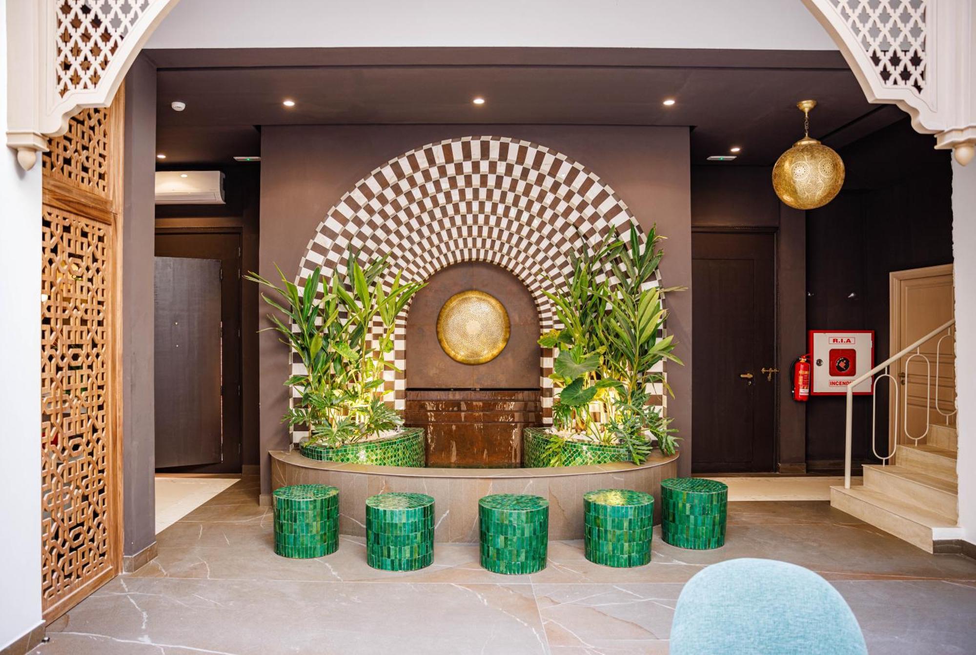 Riad Nyla Wellness And Spa Marrakesh Exterior foto