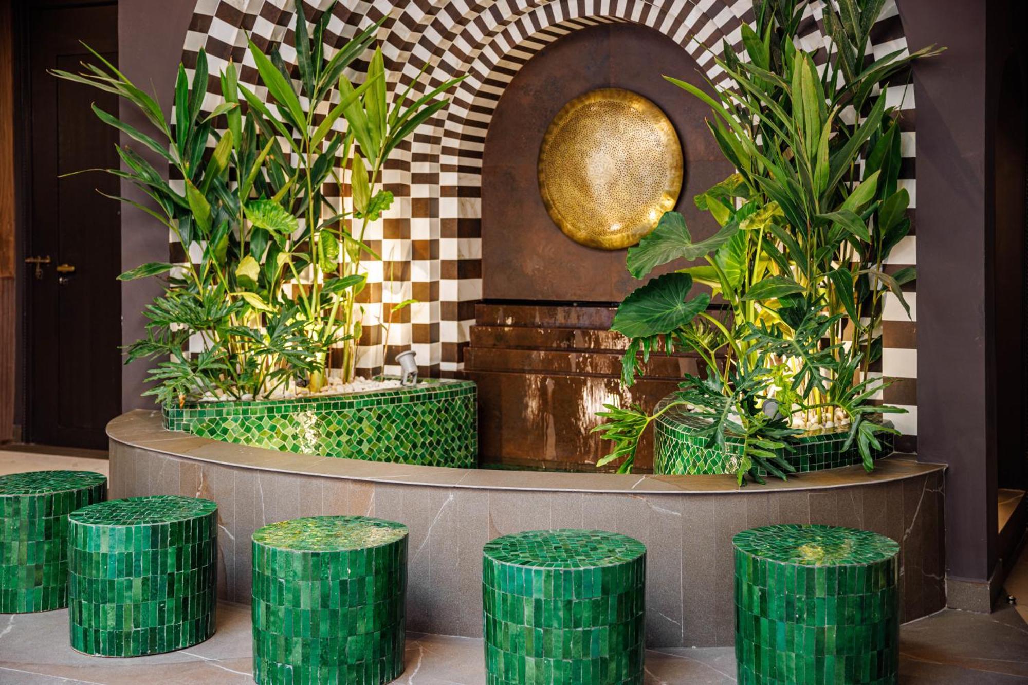 Riad Nyla Wellness And Spa Marrakesh Exterior foto