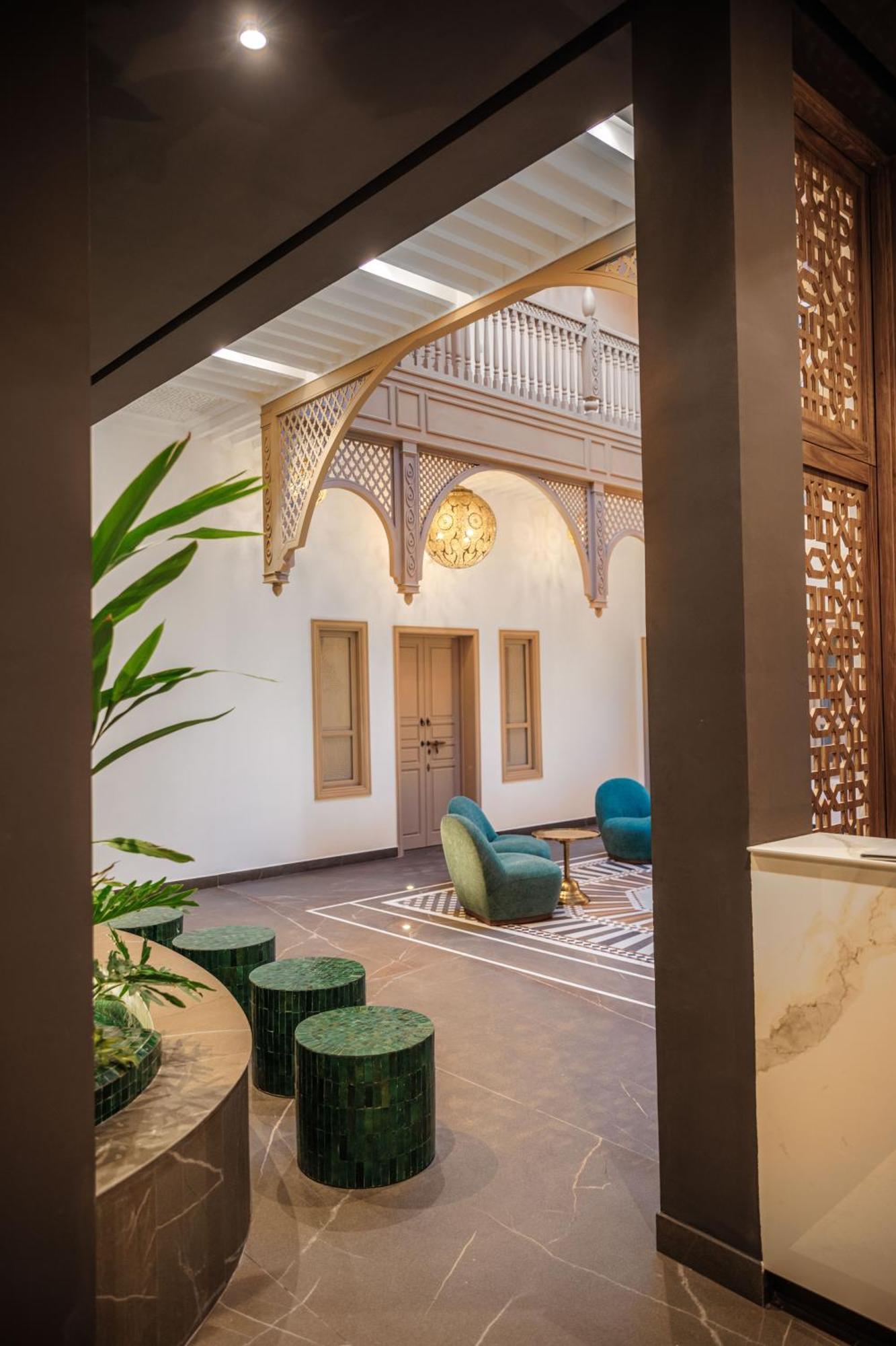 Hotel Riad Nyla Wellness And Spa Marrakesh Exterior foto