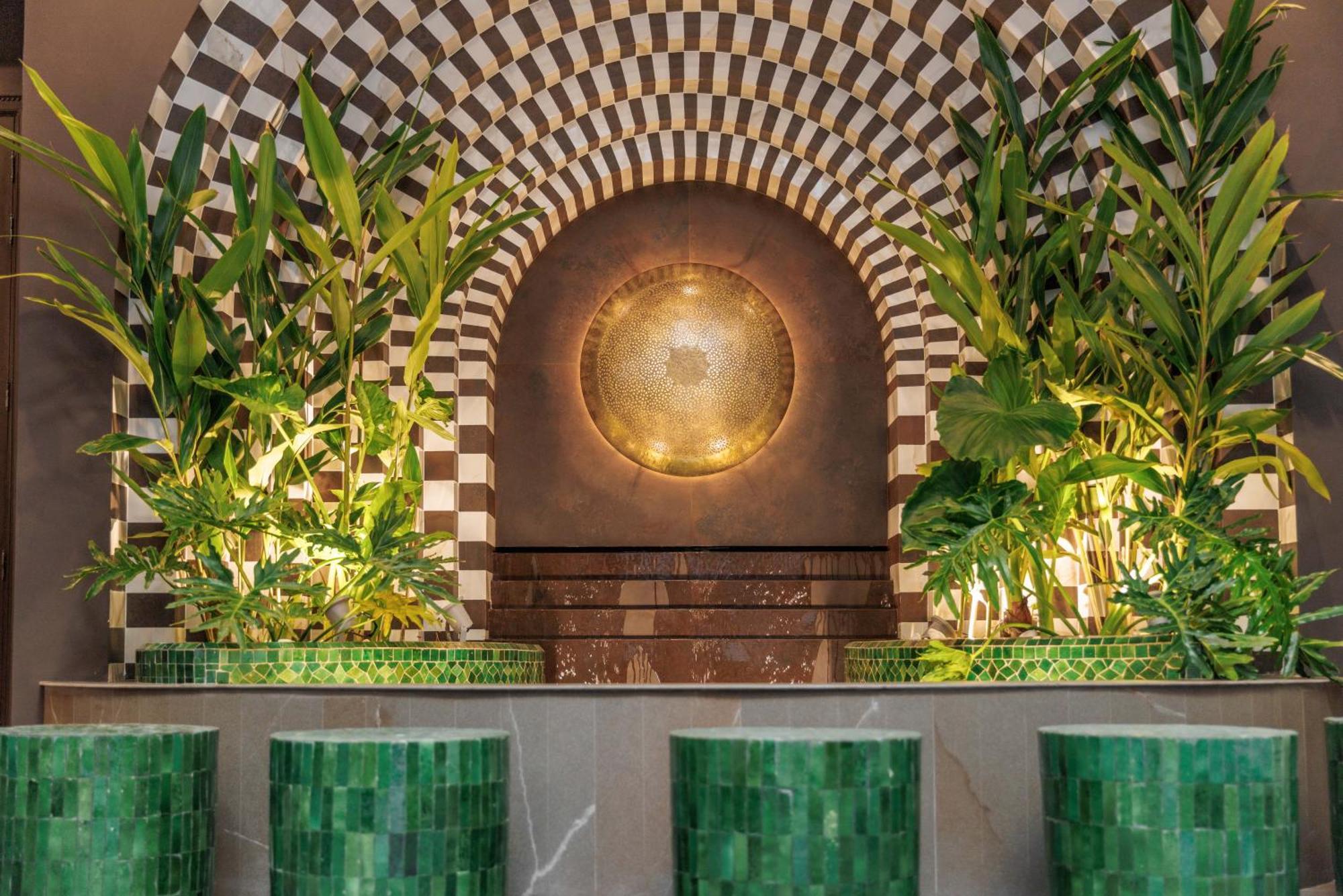 Hotel Riad Nyla Wellness And Spa Marrakesh Exterior foto