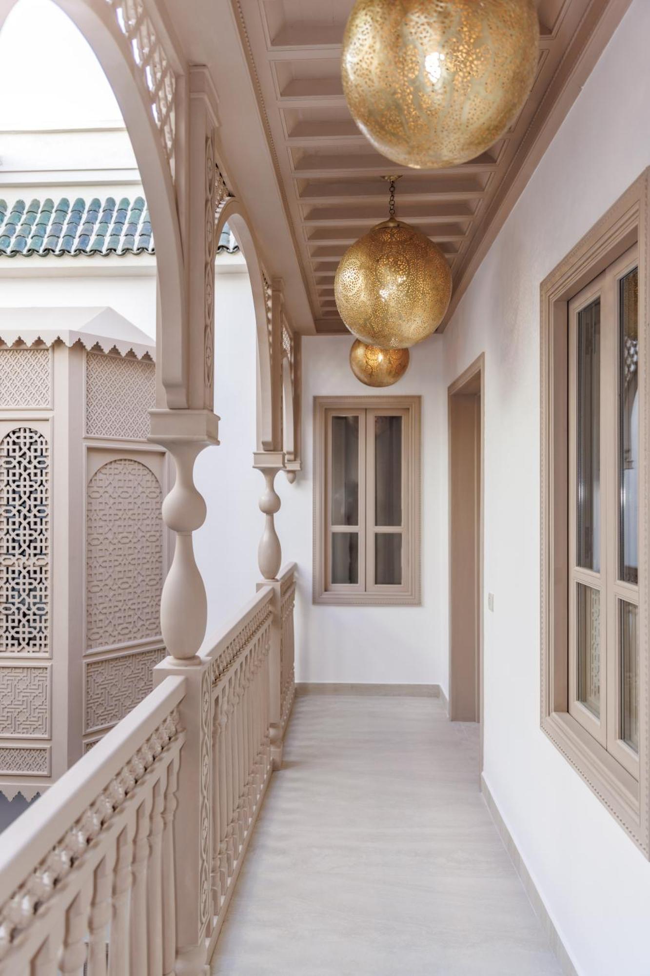 Hotel Riad Nyla Wellness And Spa Marrakesh Exterior foto