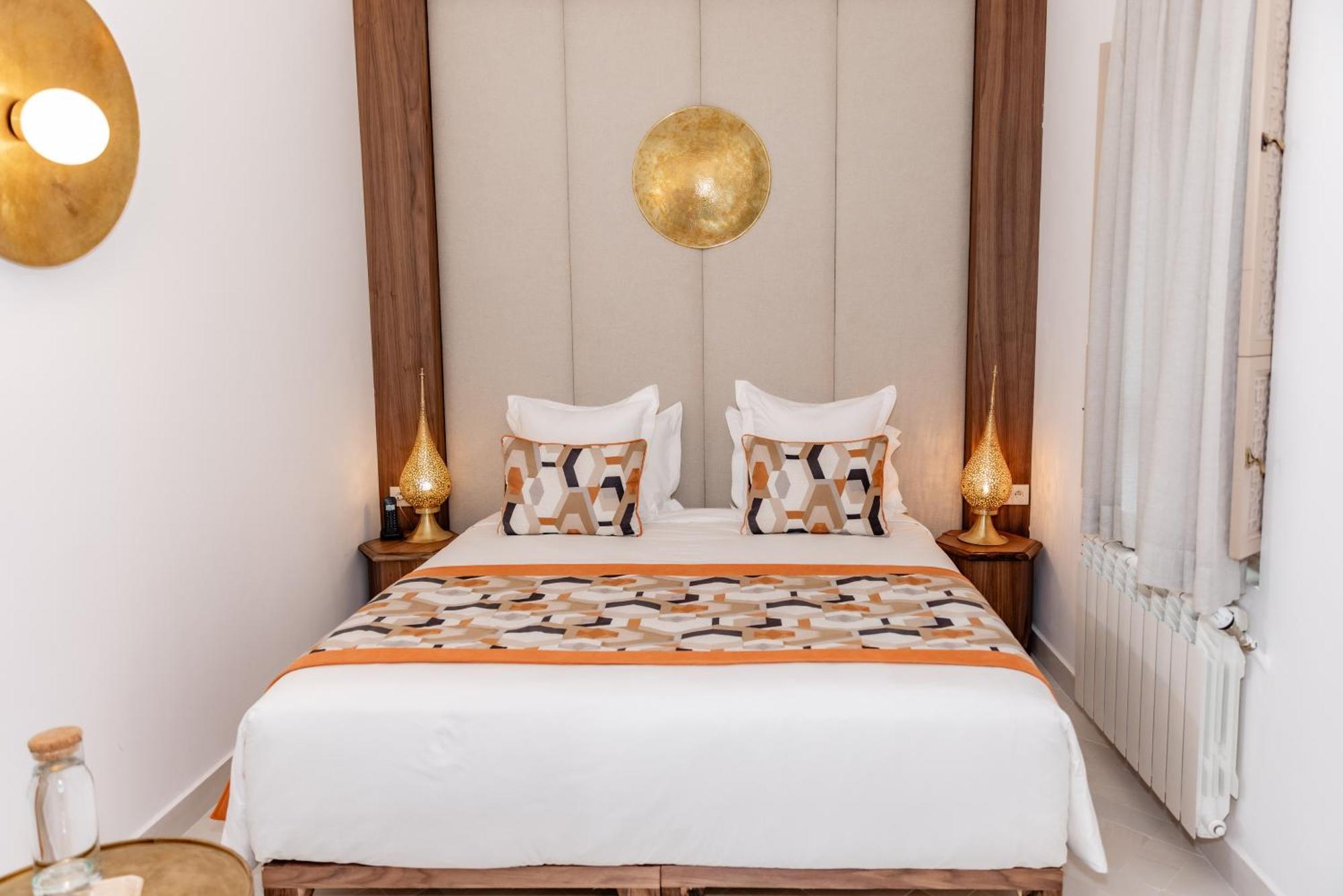 Riad Nyla Wellness And Spa Marrakesh Exterior foto