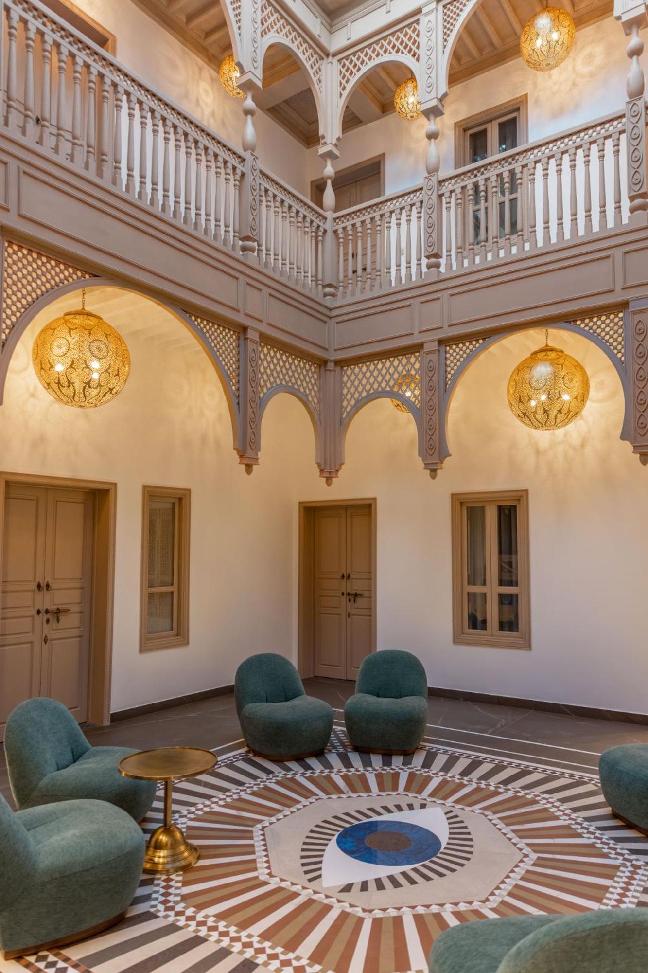 Riad Nyla Wellness And Spa Marrakesh Exterior foto