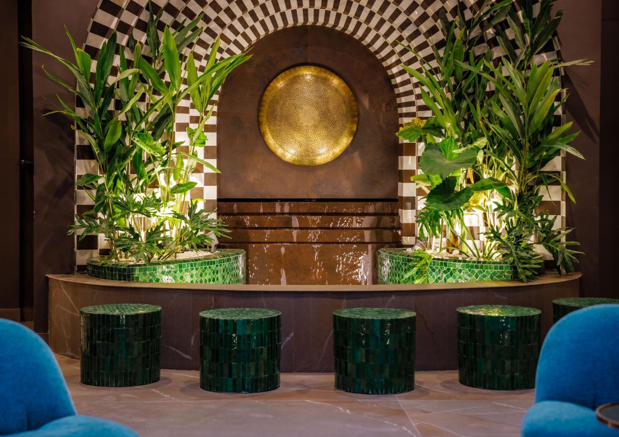 Riad Nyla Wellness And Spa Marrakesh Exterior foto