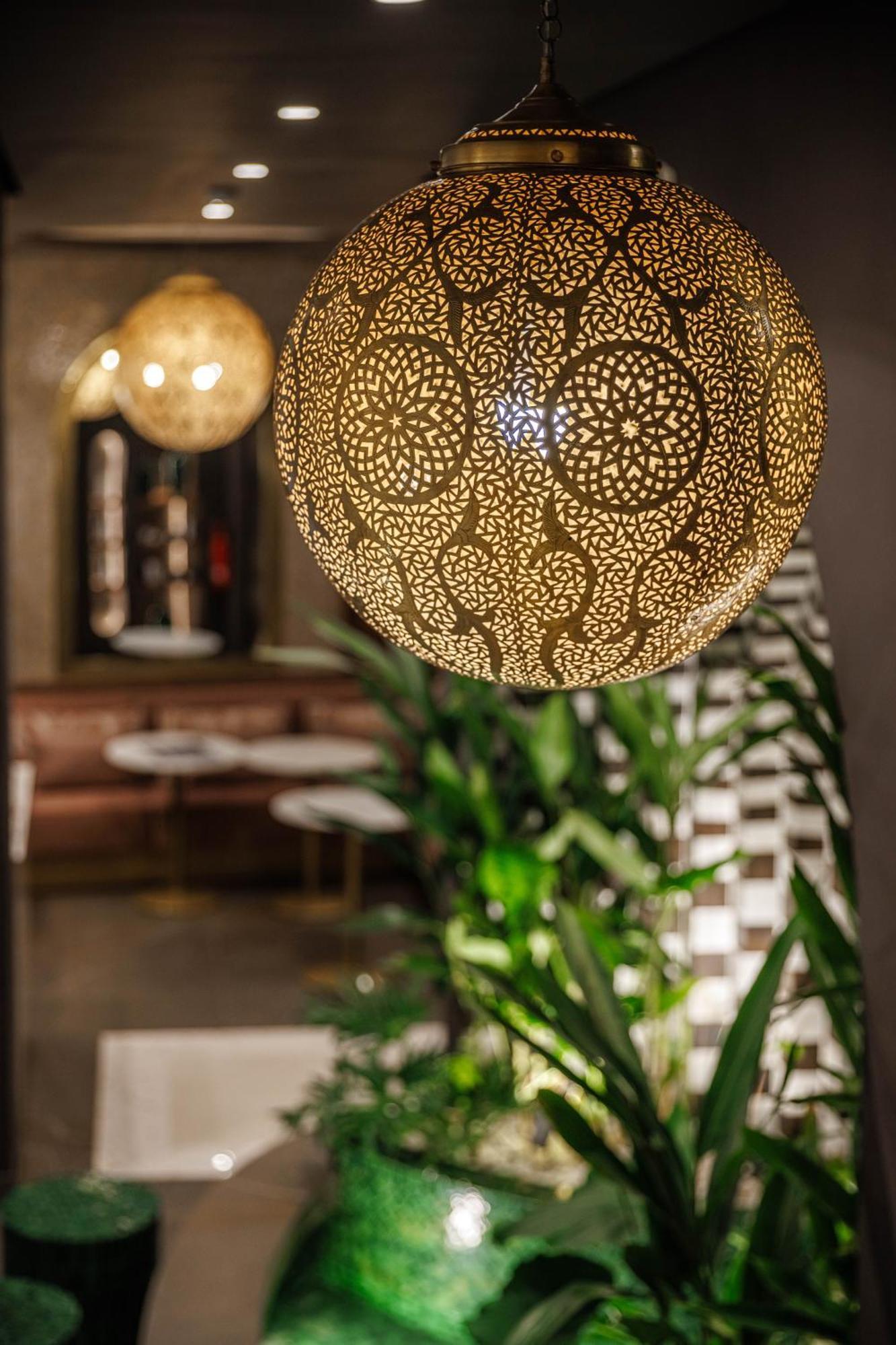 Hotel Riad Nyla Wellness And Spa Marrakesh Exterior foto