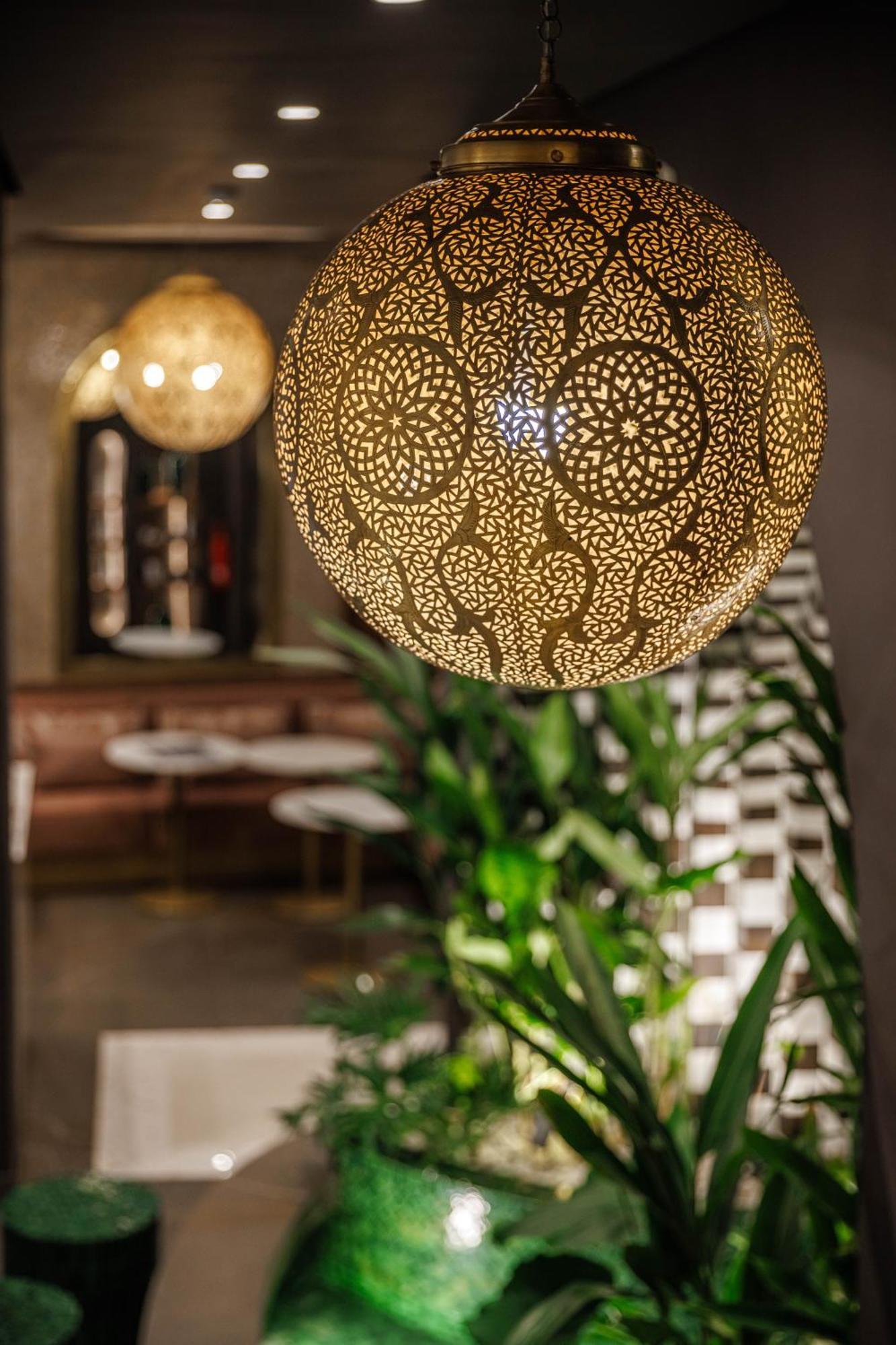 Riad Nyla Wellness And Spa Marrakesh Exterior foto
