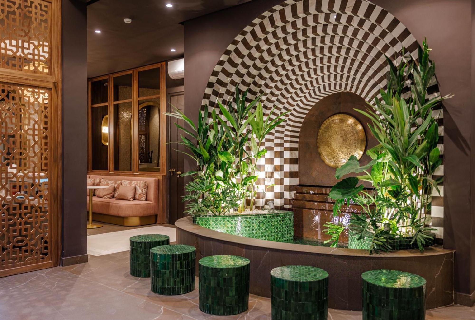 Riad Nyla Wellness And Spa Marrakesh Exterior foto