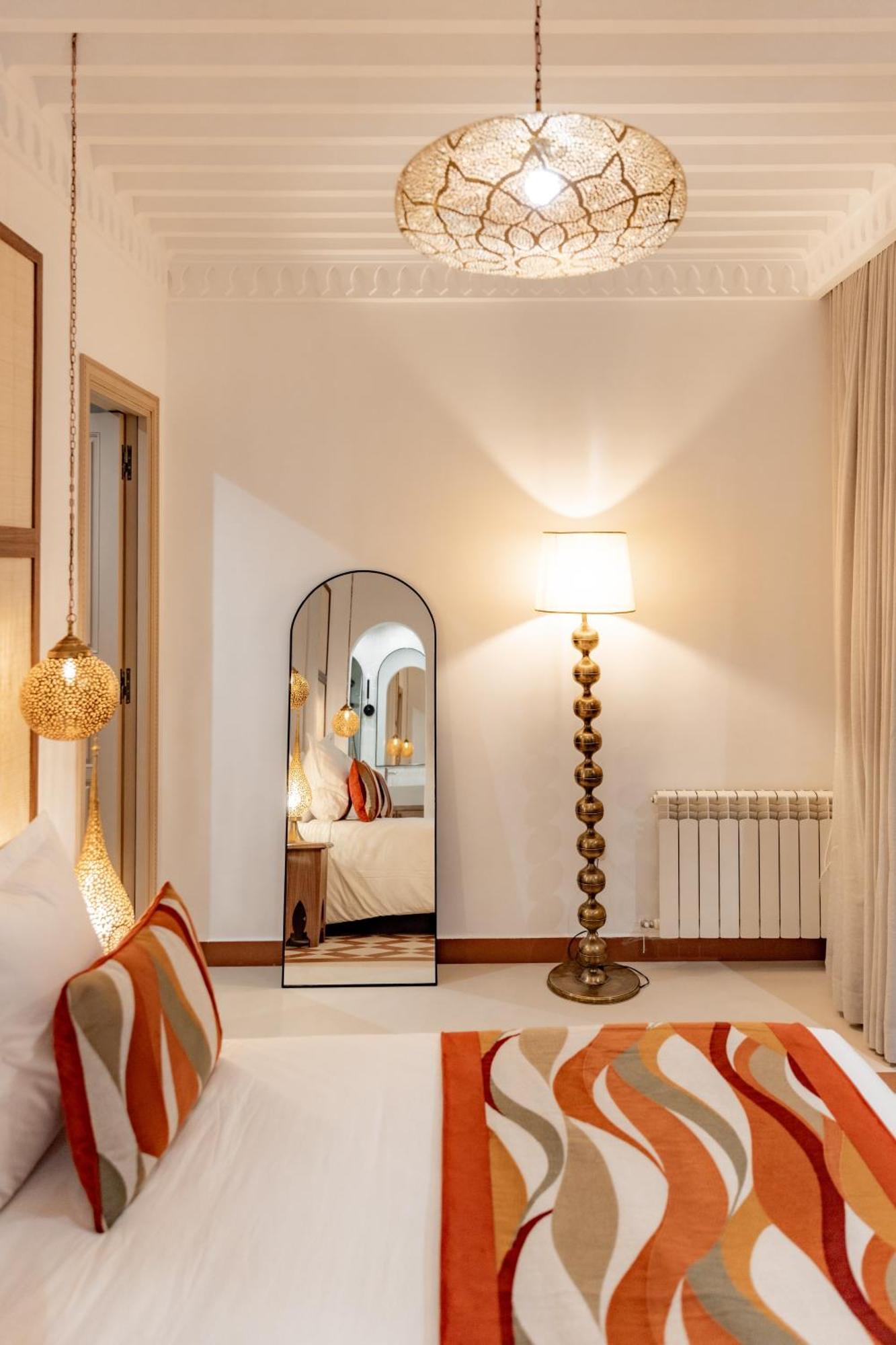 Riad Nyla Wellness And Spa Marrakesh Exterior foto
